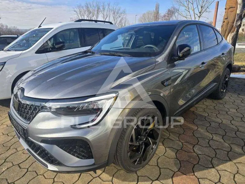 2026 Renault Arkana