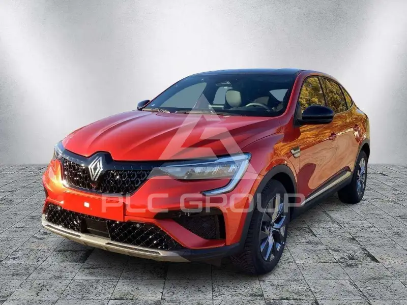 2026 Renault Arkana