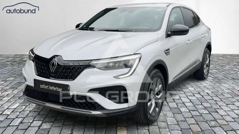 2026 Renault Arkana