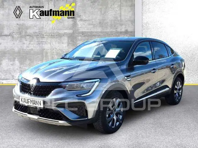 2026 Renault Arkana