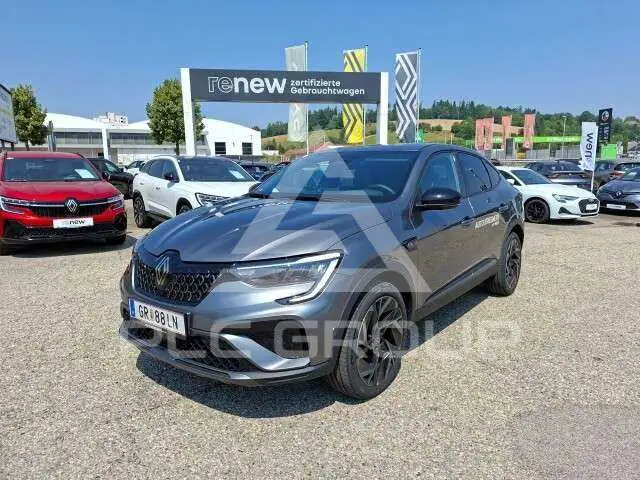 2026 Renault Arkana