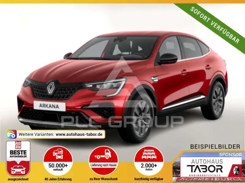 2026 Renault Arkana