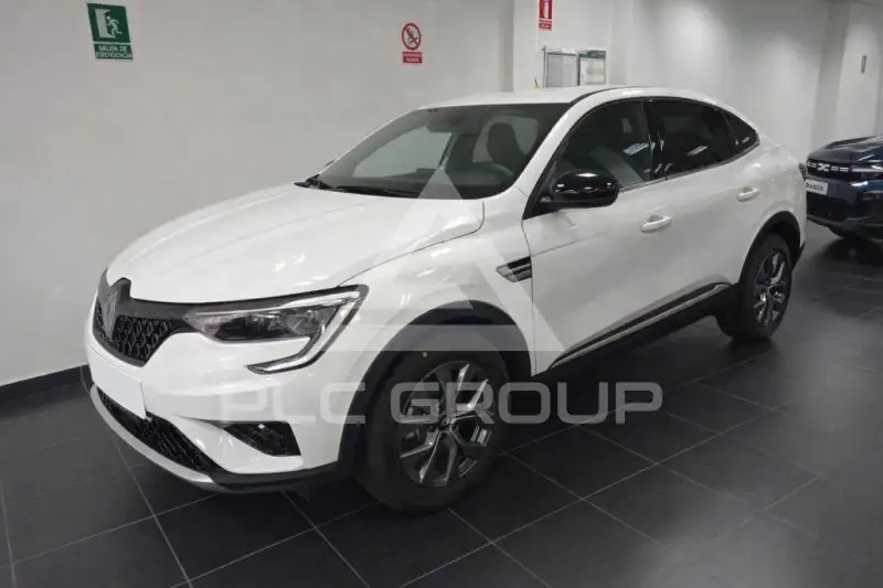 2026 Renault Arkana