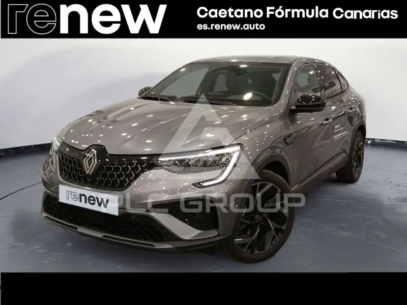 2026 Renault Arkana