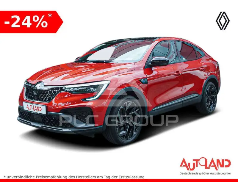 2026 Renault Arkana