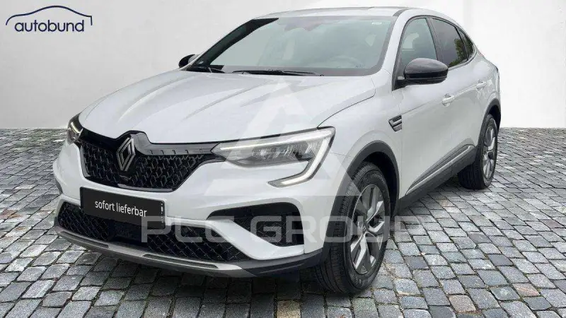 2026 Renault Arkana