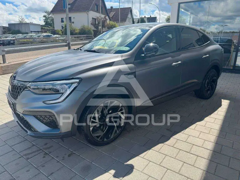 2026 Renault Arkana
