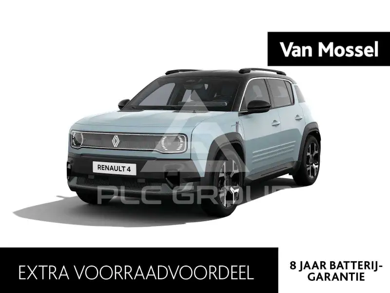 2026 Renault R 4