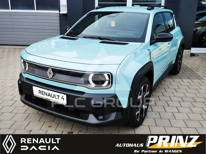 2026 Renault R 4