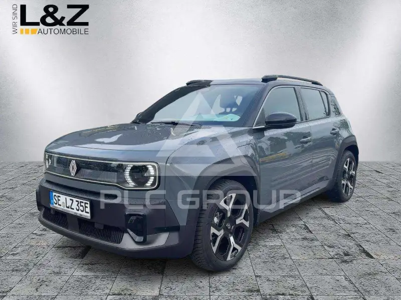 2026 Renault R 4