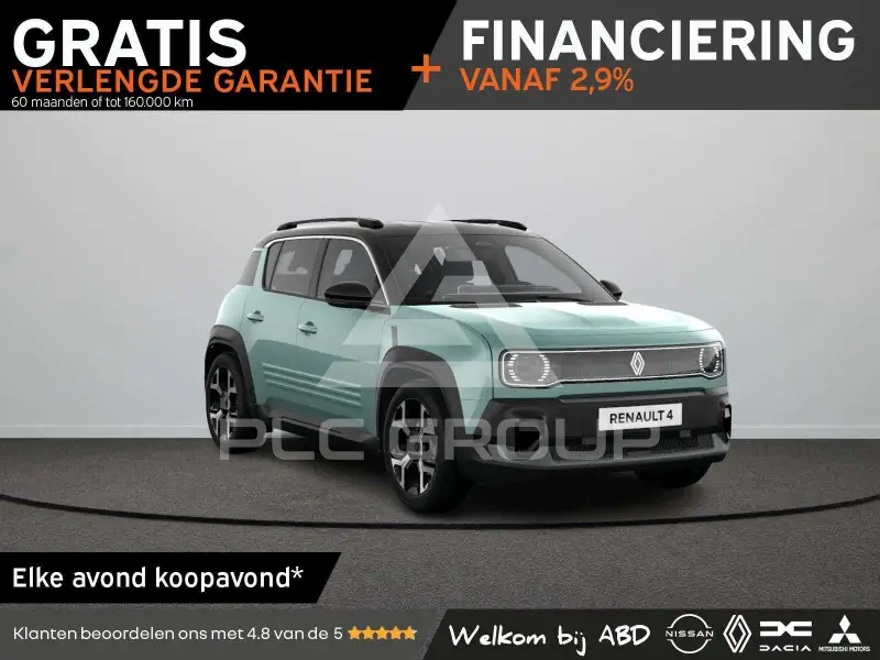 2026 Renault R 4