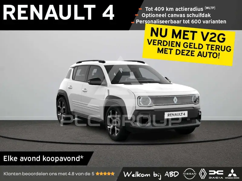 2026 Renault R 4