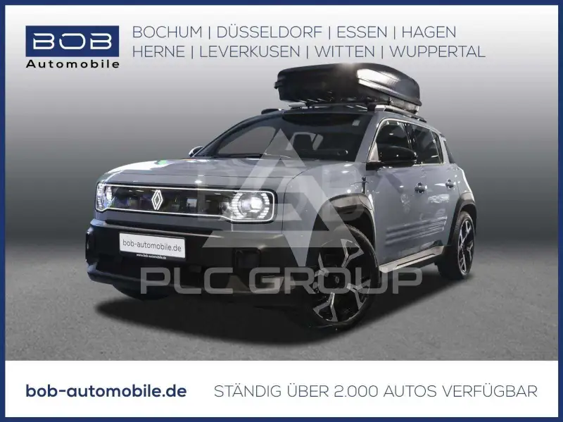 2026 Renault R 4