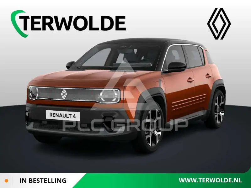 2026 Renault R 4