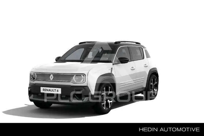 2026 Renault R 4