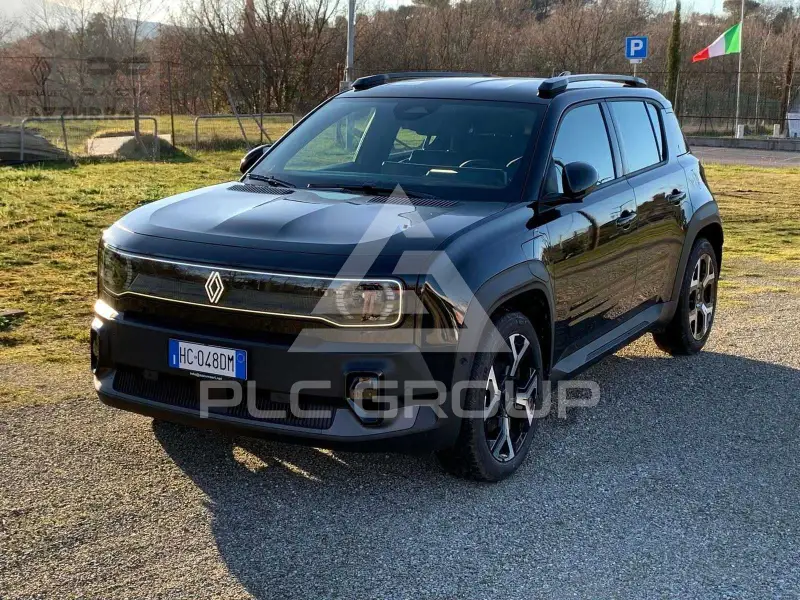 2026 Renault R 4