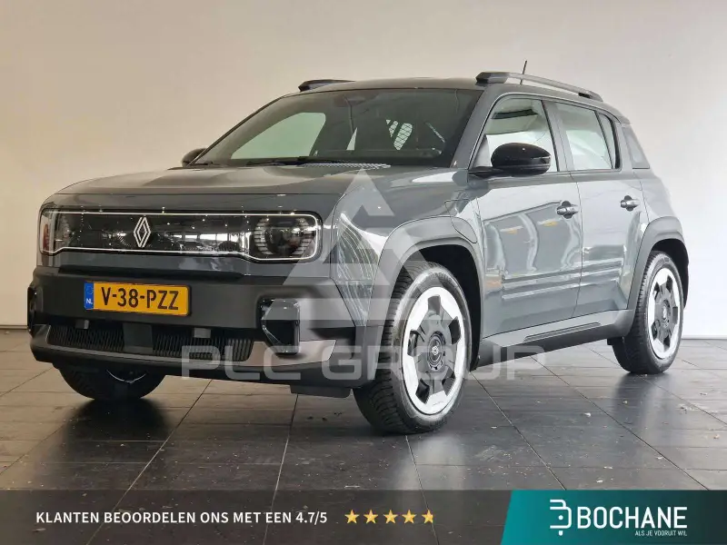 2026 Renault R 4