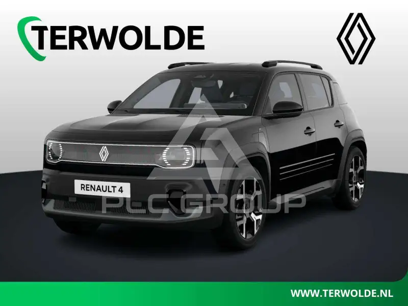 2026 Renault R 4