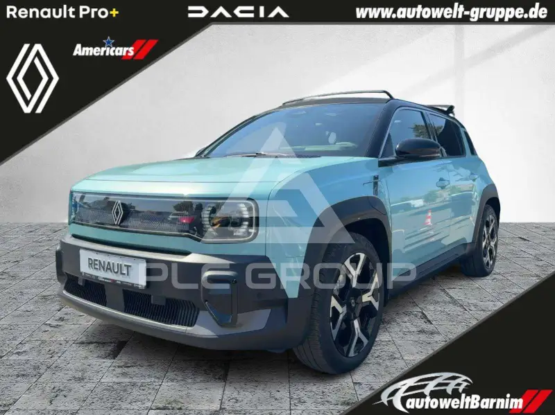 2026 Renault R 4