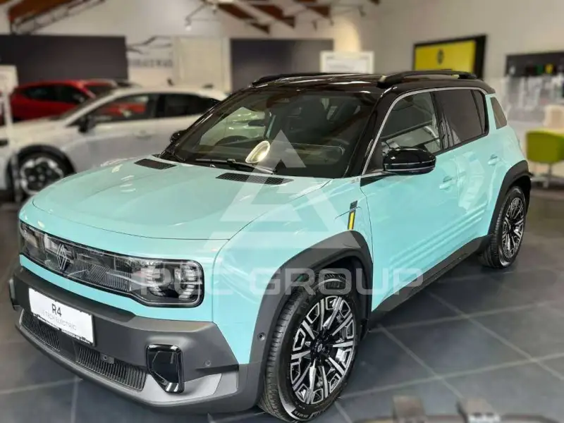 2026 Renault R 4