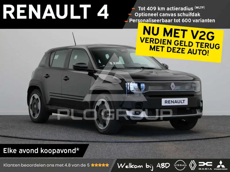2026 Renault R 4