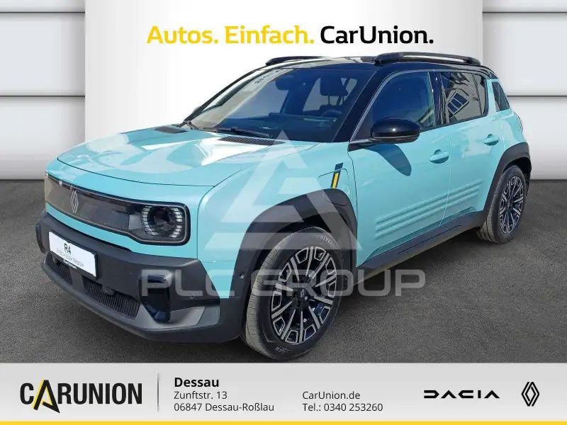 2026 Renault R 4