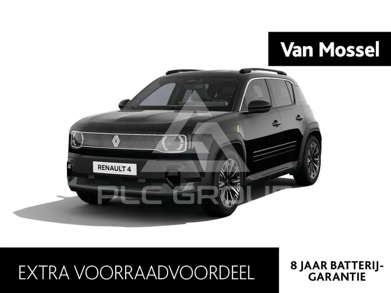 2026 Renault R 4