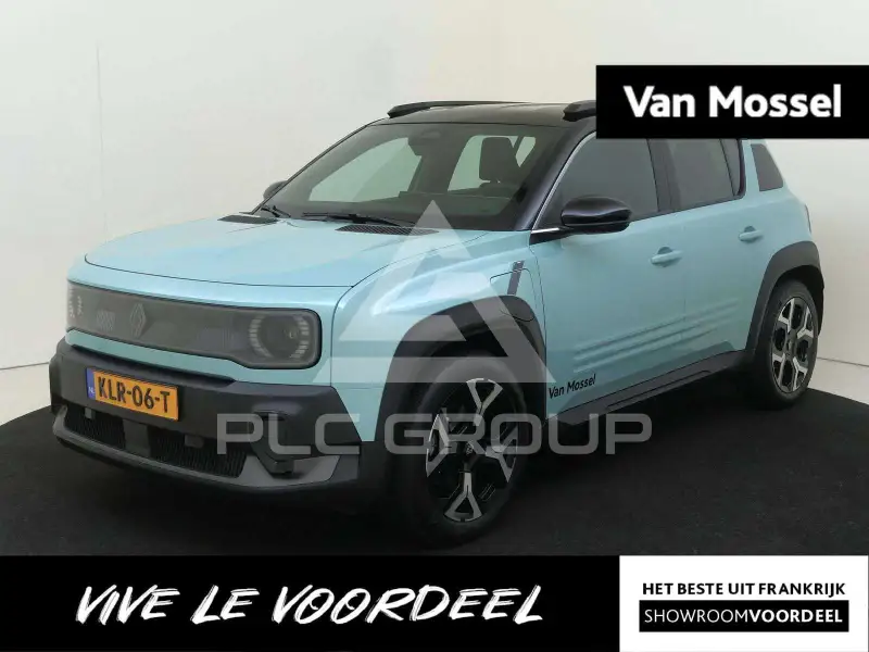 2026 Renault R 4