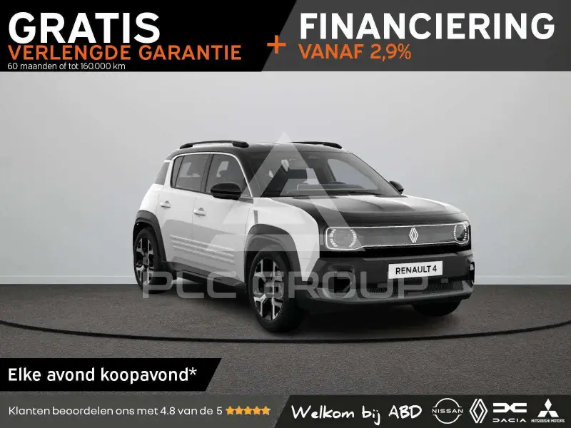 2026 Renault R 4