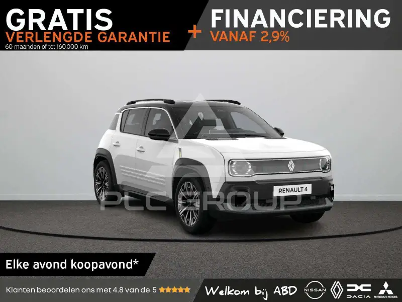 2026 Renault R 4