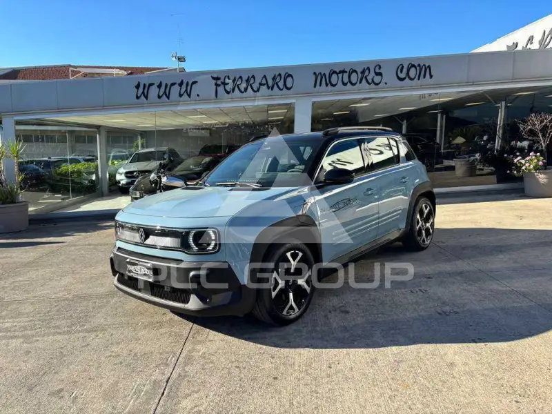 2026 Renault R 4