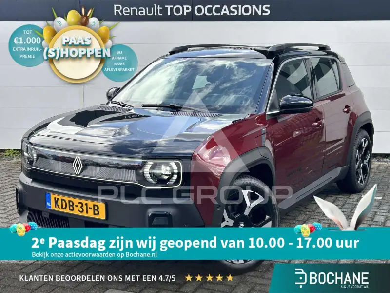 2026 Renault R 4