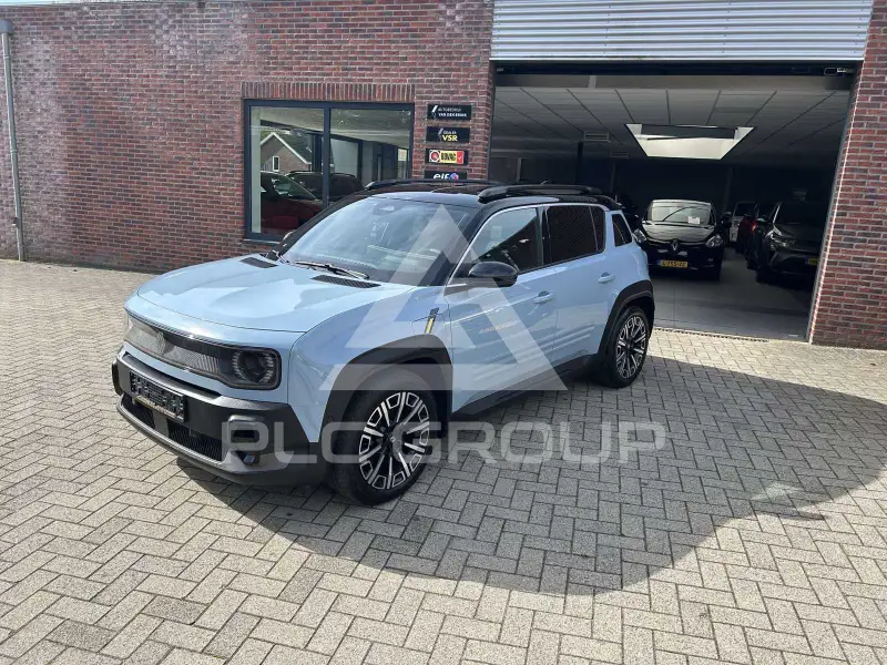 2026 Renault R 4