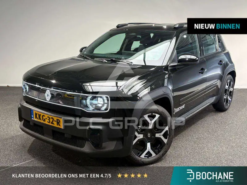 2026 Renault R 4