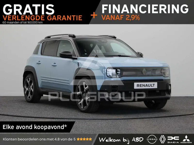 2026 Renault R 4