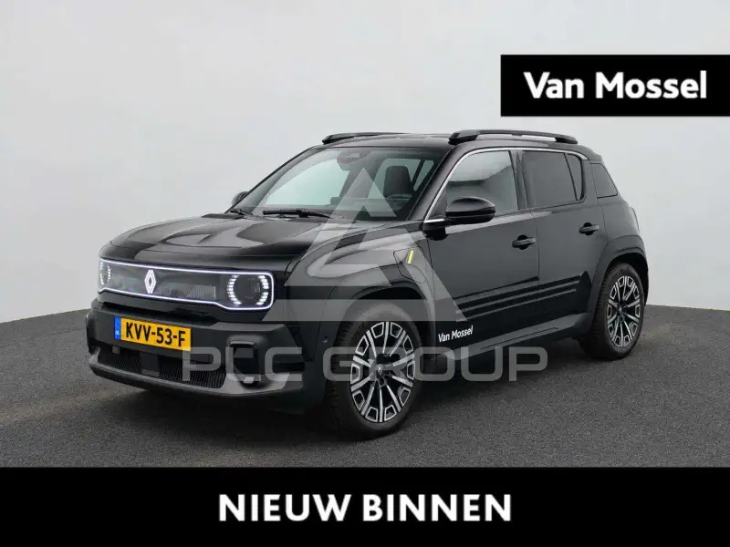 2026 Renault R 4