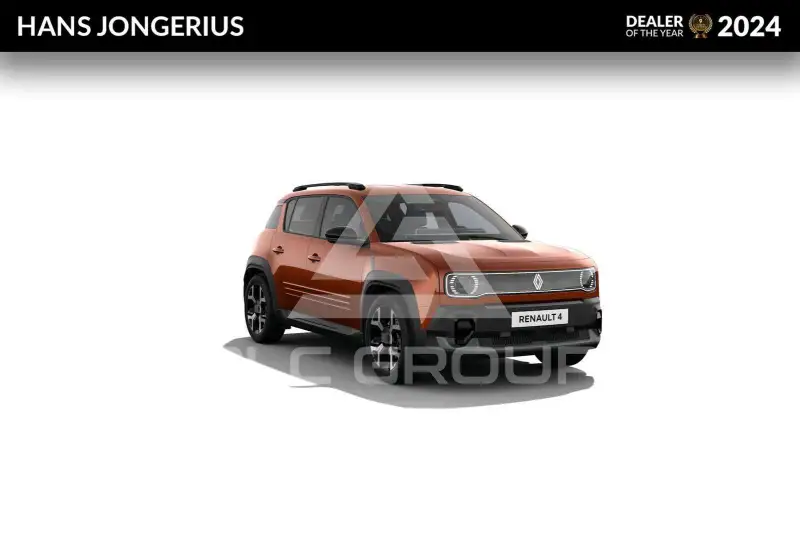 2026 Renault R 4