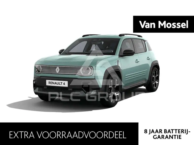 2026 Renault R 4