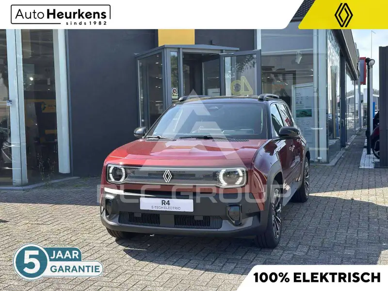 2026 Renault R 4