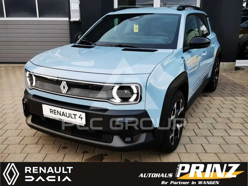 2026 Renault R 4