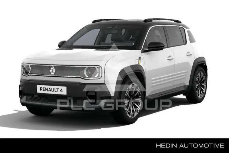 2026 Renault R 4