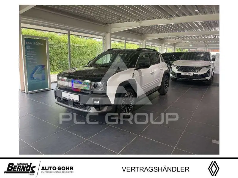 2026 Renault R 4
