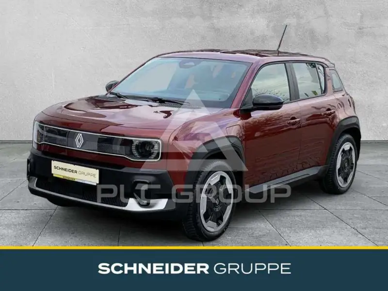2026 Renault R 4
