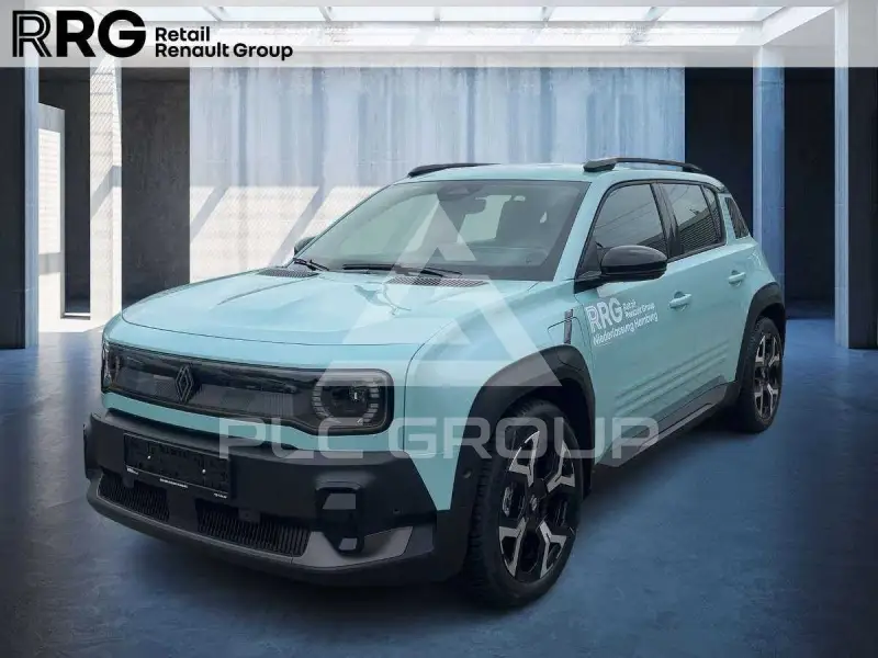 2026 Renault R 4