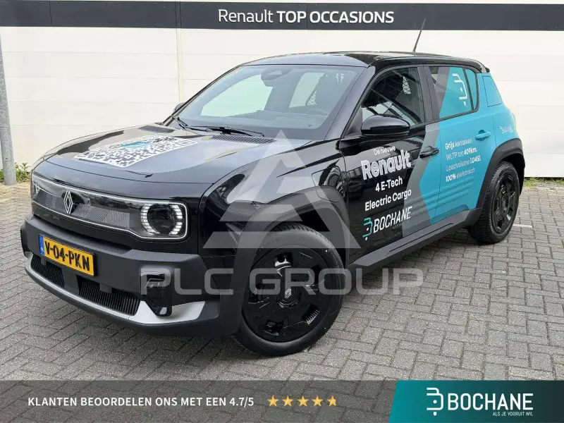 2026 Renault R 4