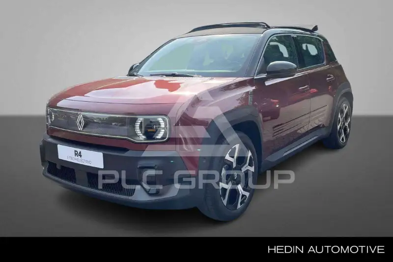 2026 Renault R 4