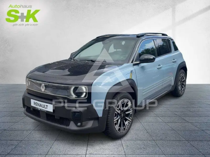2026 Renault R 4