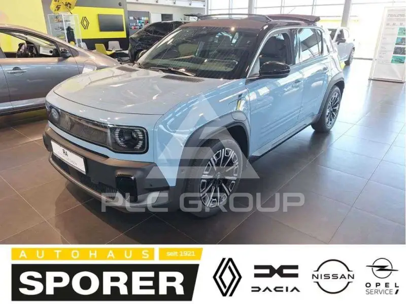 2026 Renault R 4