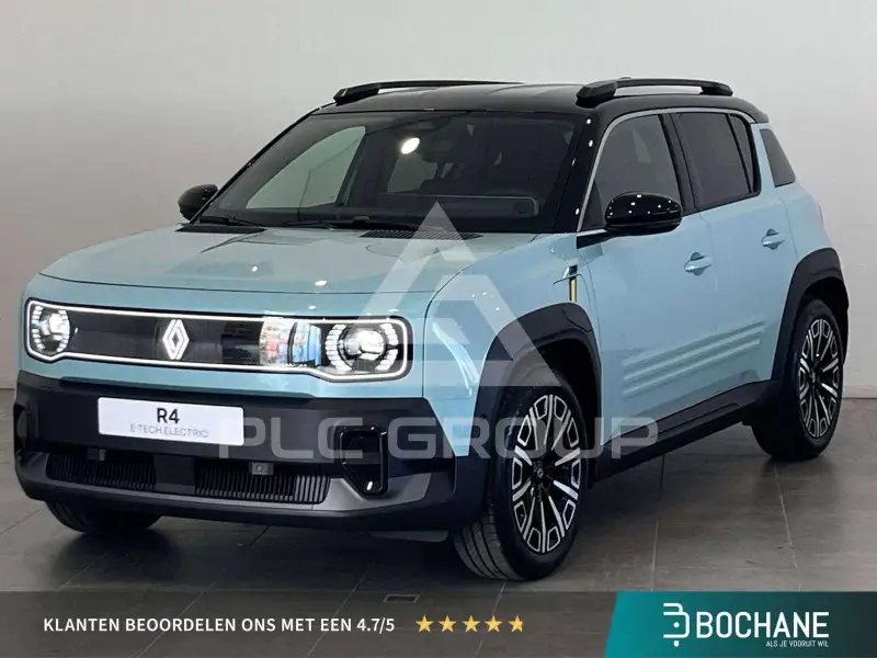 2026 Renault R 4