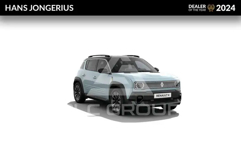 2026 Renault R 4